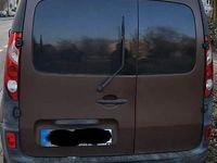 Gebraucht Renault Kangoo 87 PS (63 kW) 2011 Weiß Van / Kleinbus