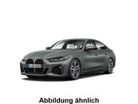 Gebraucht BMW 440 374 PS (275 kW) 2023 Frozen pure grey metallic Coupé