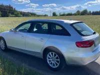Gebraucht Audi A4 Comfort 177 PS (130 kW) 2012 Silber Kombi