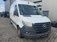 Gebraucht Mercedes Sprinter 170 PS (125 kW) 2022 Weiß Van