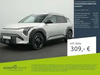 Second-hand Kia EV3 150 kW (204 CP) 2025 Alb SUV