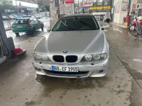 Gebraucht BMW 525 192 PS (141 kW) 2002 Silber Limousine
