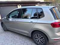 Gebraucht VW Golf VII Allstar 110 PS (80 kW) 2016 Silber Kombi
