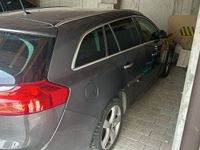 gebraucht Opel Insignia 2010 Italienisch Auto