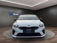 Gebraucht Kia ProCeed GT 204 PS (150 kW) 2019 Weiß Kombi