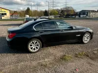 Gebraucht BMW 730 245 PS (180 kW) 2012 Schwarz Limousine