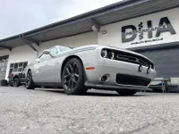 Käytetty Dodge Challenger 377 HP (277 kW) 2021 Hopea Coupe - kaksiovinen