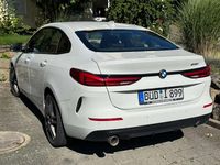 Gebraucht BMW 218 Sport Line 140 PS (102 kW) 2020 Weiß Coupé
