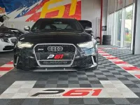 Gebraucht Audi RS6 Sport 560 PS (411 kW) 2014 Pantherschwarz kristalleffekt Kombi