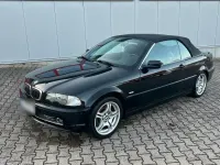 Occasion BMW 330 Cabriolet 231 ch (169 kW) 2001 Noir Cabriolet