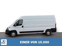 Gebraucht Opel Movano 140 PS (102 kW) 2024 Weiß Van