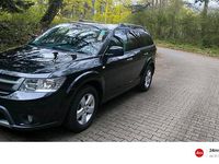 Usado Fiat Freemont 170 CV (125 kW) 2014 Negro SUV