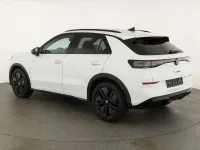 Neu VW T-Roc R-line 150 PS (110 kW) 2026 Pure white SUV