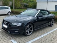 gebraucht Audi A5 Cabriolet | Scheckheftgepflegt, 1 Vorbesitzer