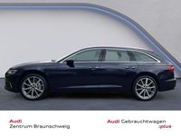 Gebraucht Audi A6 Design 265 PS (194 kW) 2023 Firmamentblau metallic Kombi
