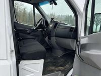 Gebraucht Mercedes Sprinter 163 PS (119 kW) 2015 Weiß Van