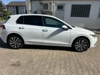 Gebraucht VW Golf VIII Style 150 PS (110 kW) 2020 Pure white Kleinwagen
