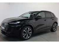Gebraucht Audi Q6 e-tron S-Line 284 kW (387 PS) 2025 Schwarz SUV