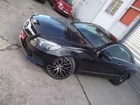 Używany Mercedes E250 204 KM (150 kW) 2013 Czarny Coupe