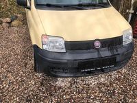 Gebraucht Fiat Panda 54 PS (39 kW) 2010 Gelb Kleinwagen