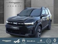 Neu Dacia Bigster Expression 140 PS (102 kW) 2025 Schwarz SUV