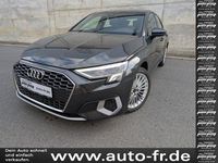 Gebraucht Audi A3 Ambiente 150 PS (110 kW) 2021 Grau Limousine