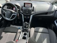 gebraucht Opel Zafira Tourer Drive (7-Si.) +PDC+KAMERA+SHZ+NAVI