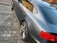 Gebraucht Audi A5 Competition 245 PS (180 kW) 2016 Grau Coupé