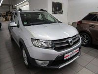 gebraucht Dacia Sandero II Stepway Prestige Klima Navi PDC TÜV++