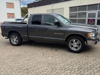 Gebraucht Dodge Ram 235 PS (172 kW) 2002 Grau Pickup