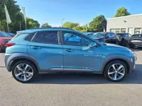 Gebraucht Hyundai Kona Premium 120 PS (88 kW) 2020 Blau SUV