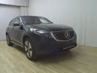 Gebraucht Mercedes EQC400 300 kW (408 PS) 2023 Schwarz SUV
