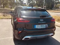 Brugt Kia XCeed 140 HK (102 kW) 2020 Sort SUV