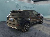 Gebraucht Jeep Avenger EV 114 kW (156 PS) 2024 Schwarz SUV