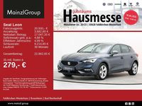 Gebraucht Seat Leon FR 204 PS (150 kW) 2022 Grau Limousine