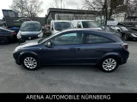 Używany Opel Astra GTC 105 KM (77 kW) 2005 Szary Coupe