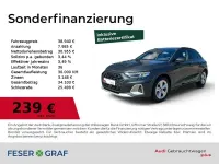 Gebraucht Audi A3 Ambiente 204 PS (150 kW) 2025 Manhattangrau metallic Limousine