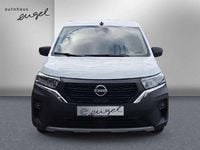 Gebraucht Nissan Townstar Acenta 131 PS (96 kW) 2022 Weiß Van / Kleinbus