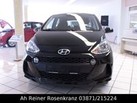 gebraucht Hyundai i10 Trend Sitzheiz - Lenkradheiz. Allwetter 1.Hd