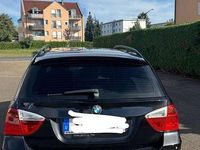 Gebraucht BMW 320 150 PS (110 kW) 2007 Kombi