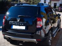Gebraucht Dacia Duster Prestige 125 PS (91 kW) 2015 Schwarz SUV