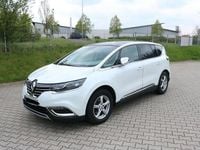 Gebraucht Renault Espace Initiale Paris 160 PS (117 kW) 2016 Weiß Van / Kleinbus
