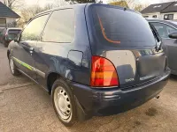 Gebraucht Toyota Starlet 75 PS (55 kW) 1996 Blau Kleinwagen