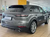 Używany Porsche Cayenne 340 KM (250 kW) 2019 Szary SUV