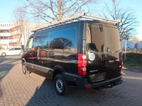 Gebraucht VW Crafter 163 PS (119 kW) 2015 Schwarz Van
