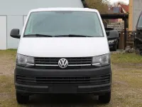 Gebraucht VW Transporter 102 PS (75 kW) 2019 Weiß Van