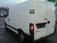 Gebraucht Renault Master 120 PS (88 kW) 2008 Weiß Van