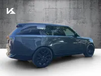 Gebraucht Land Rover Range Rover Autobiography 349 PS (256 kW) 2024 Grau SUV