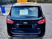 Gebraucht Ford B-MAX Titanium 101 PS (74 kW) 2013 Schwarz Van / Kleinbus