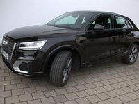 Gebraucht Audi Q2 Advanced Plus 150 PS (110 kW) 2020 Schwarz SUV